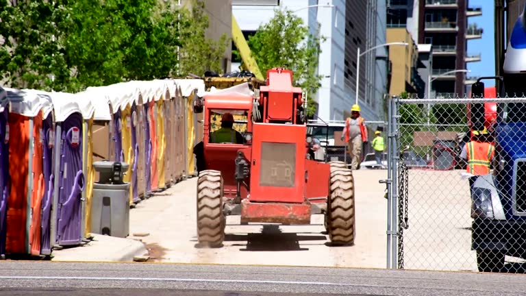 Portable Restroom for Sporting Events in Athena, OR