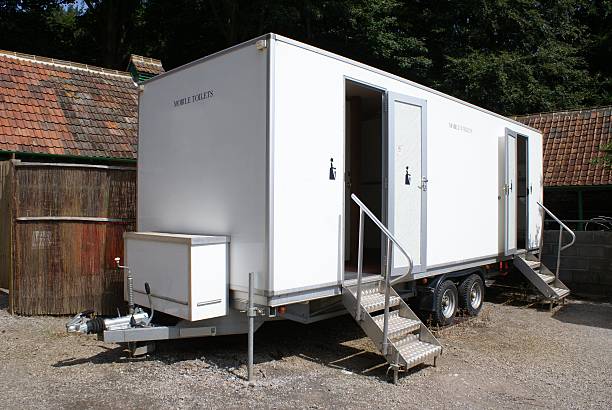 Best Portable Toilets with Baby Changing Stations  in Athena, OR